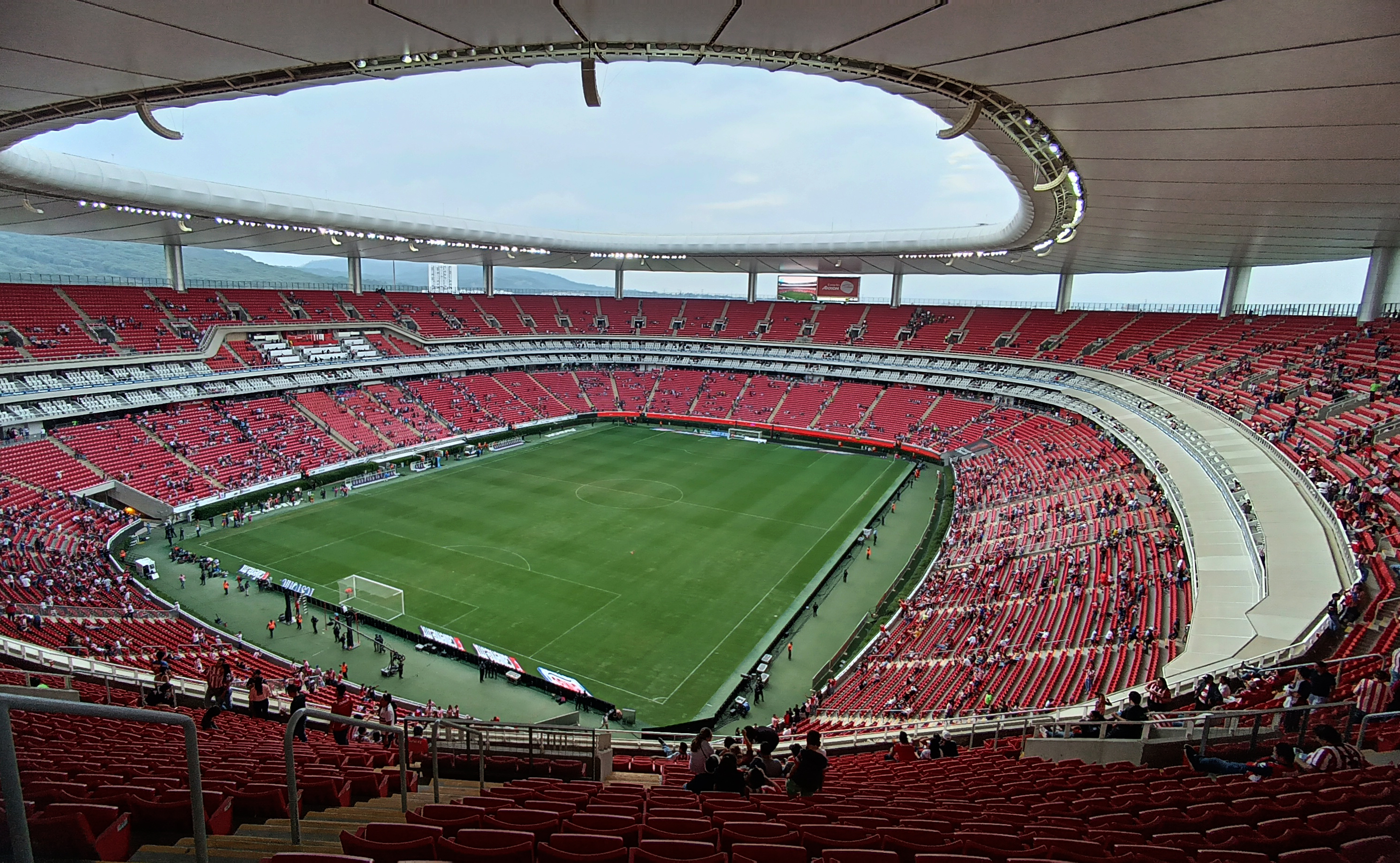 Estadio Akron