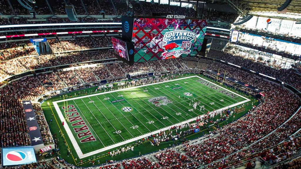 AT&T Stadium