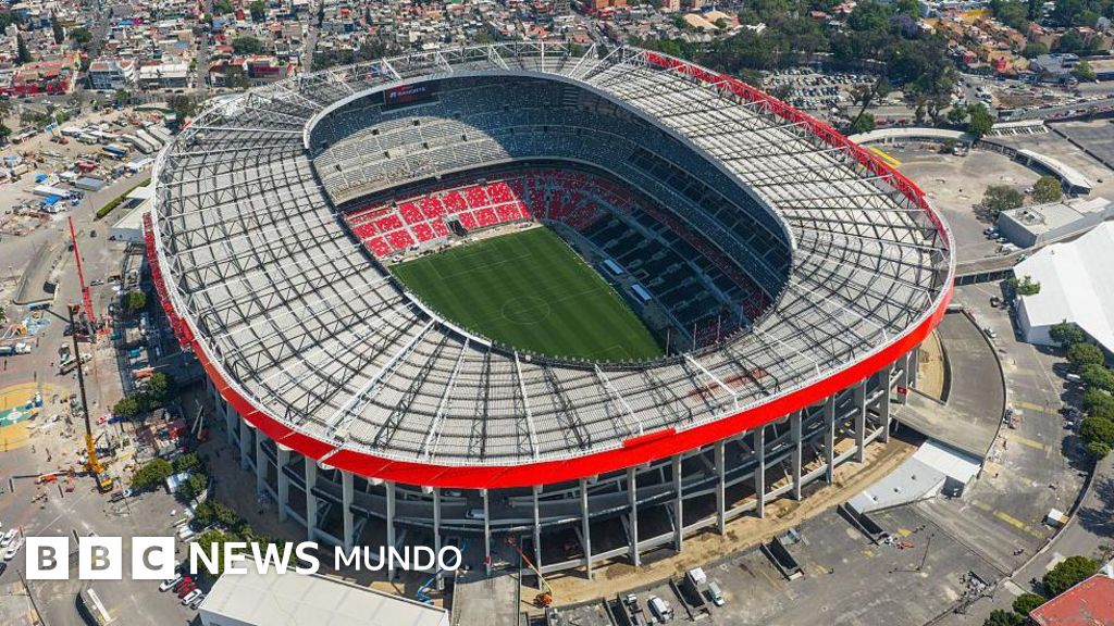 Estadio Azteca